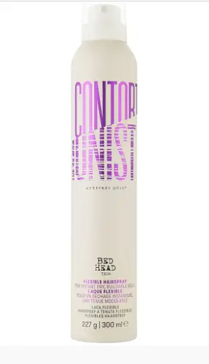 Лак для волосся еластичної фіксації Tigi Bed Head Contortionist Flexible Hairspray 300 мл - фото 2