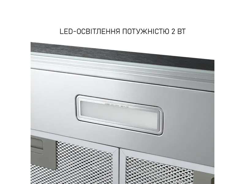 Витяжка пласка Minola HPL 633 I - фото 6