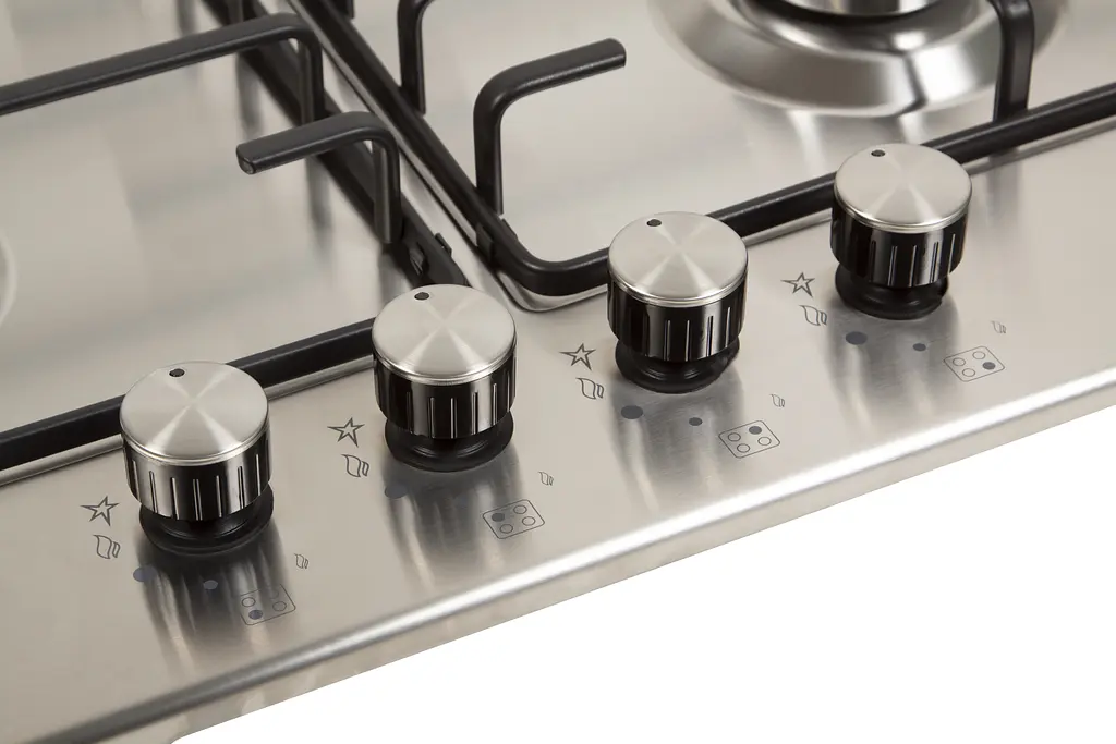 Варильна поверхня Ventolux HG640-MA3 S (X) - фото 5