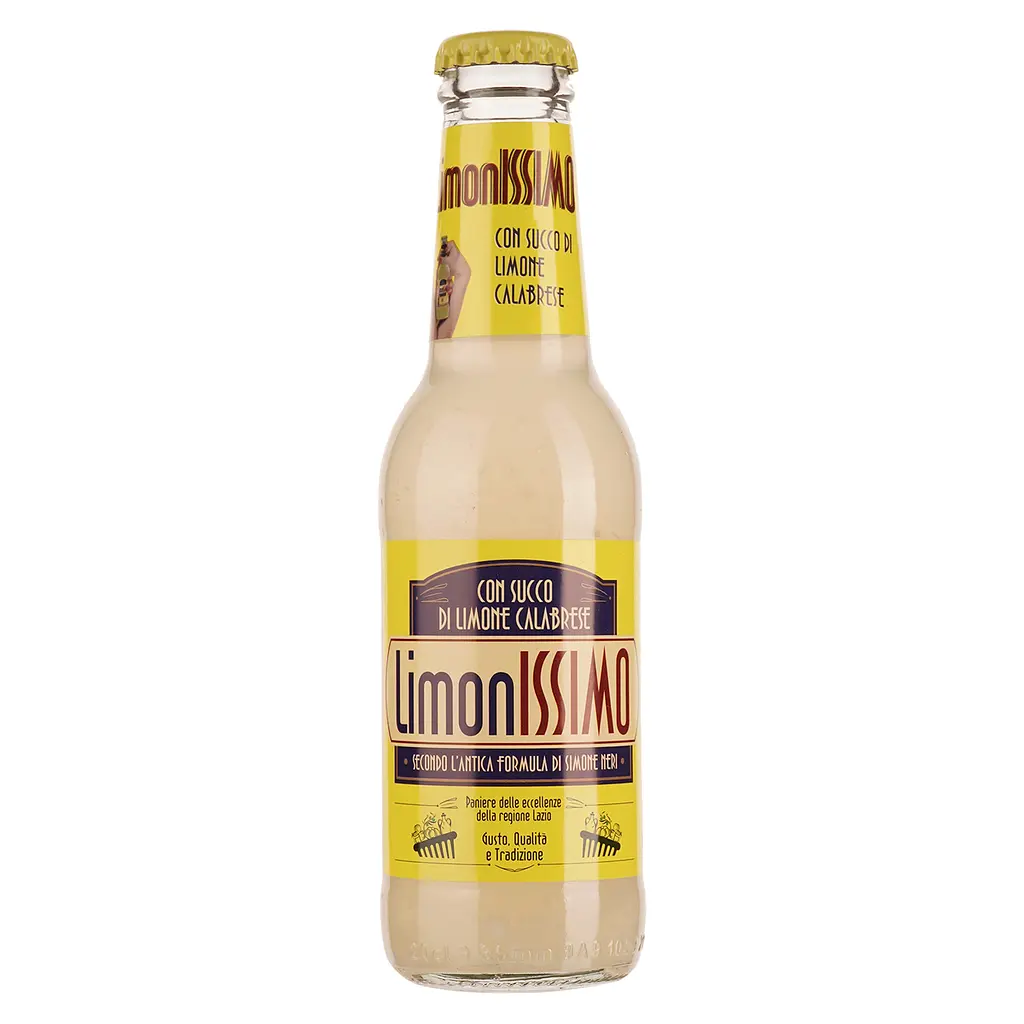 Напиток ChinottIssimo Limonissimo безалкогольный 200 мл - фото 2