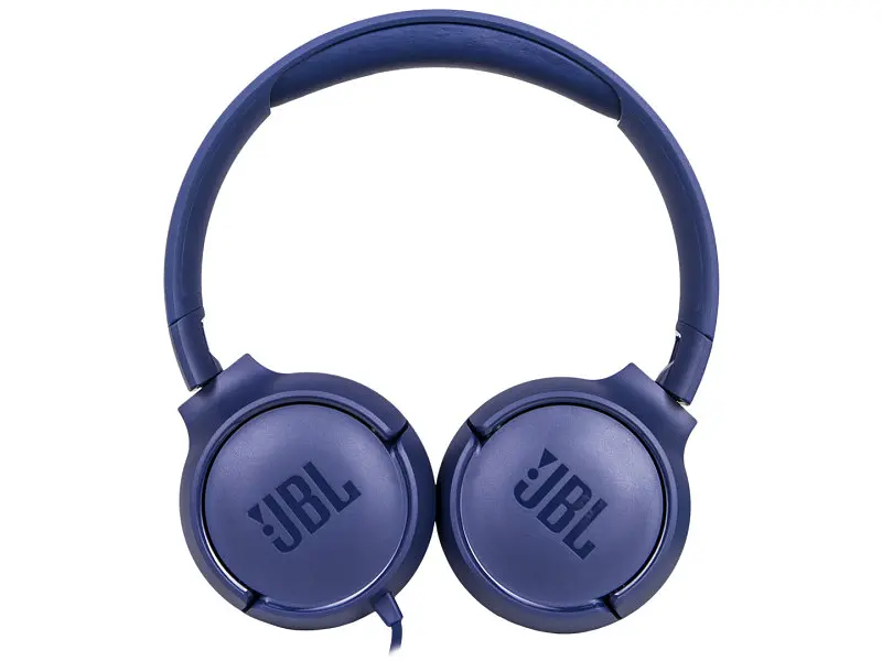 Навушники JBL T500 Blue (T500BLU) - фото 2