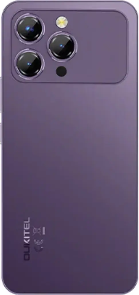 Смартфон OUKITEL P1 Pro 4/256GB Purple - фото 4