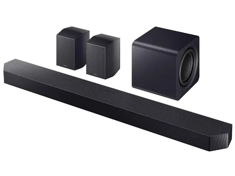 Саундбар Samsung HW-Q990H/UA