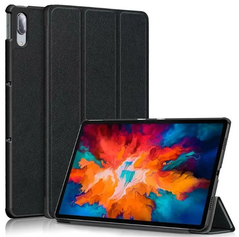 Чехол BeCover Smart Case для Lenovo Tab P11 Pro TB-J706F Black - фото 3