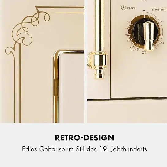 Встраиваемая микроволновка Klarstein Victoria 800 Вт (10032592) - фото 8