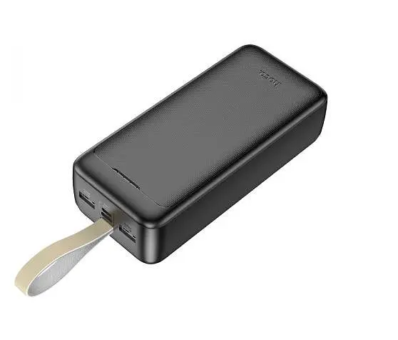 Внешний аккумулятор Hoco J111B Smart charge power bank (30000mAh) - фото 2