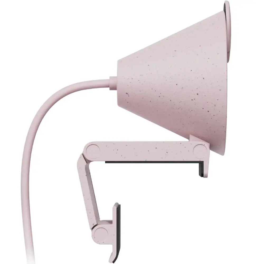 Веб-камера Logitech Brio 300 Rose (960-001448) - фото 5