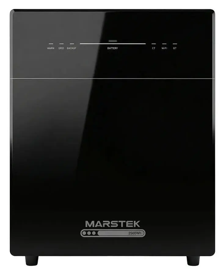 Система энергонезависимости Marstek Venus C. 2.5 кВт / 2.56 кВт/год / LifePO4 (42-00304) - фото 2