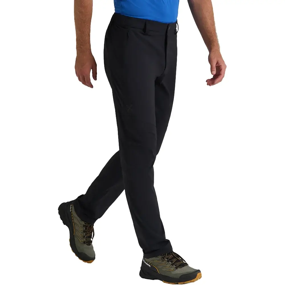 Штани Montura Route Pants XL Antracite/Vibe Green - фото 6