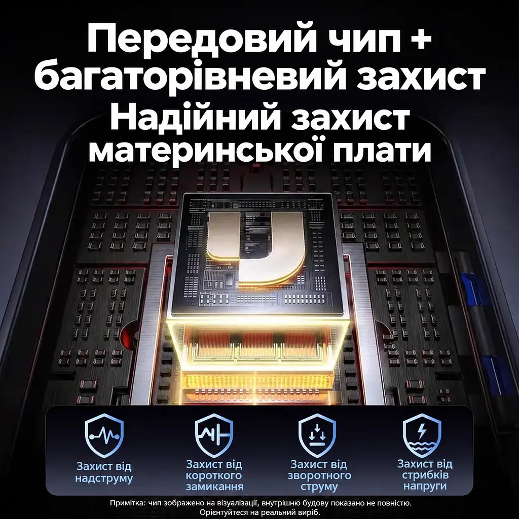USB-хаб UGREEN CM219 подключение USB-C с переходником на USB-A 4 порта USB-A 3.0 до 5 Гбит/с вход USB-C только для дополнительного питания периферии с индикатором работы встроенный кабель 0,15 м тёмно-серый (65757) - фото 10