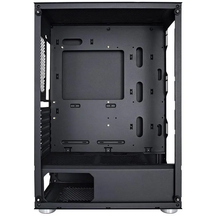 Корпус 1stPlayer X5-BK-4F1 Black 750W (X5-BK-4F1-PS-750FK-EU) - фото 4