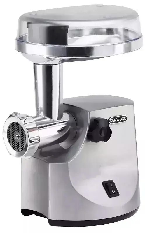 М'ясорубка Kenwood MG 510 Silver UA - фото 2