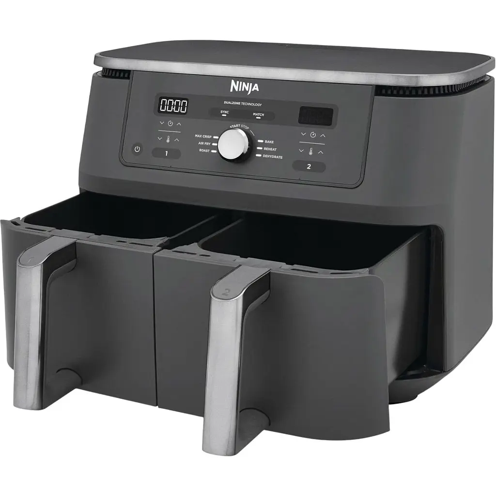 Мультипіч Ninja Air Fryer Dual Zone DZ400EU [147478] - фото 5