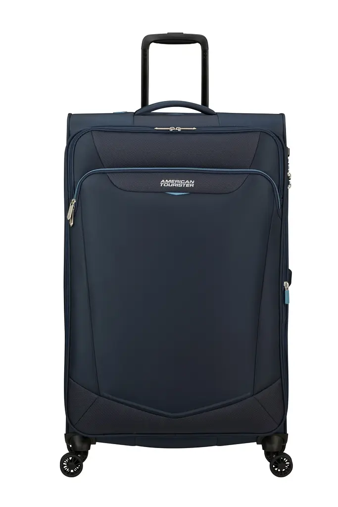 Валіза American Tourister SUMMERRIDE NAVY 80x48x30(33) 80 см ME7*41006