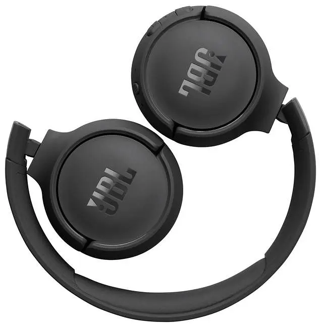 Гарнітура JBL TUNE 520BT Black (JBLT520BTBLKEU) (6861952) - фото 9