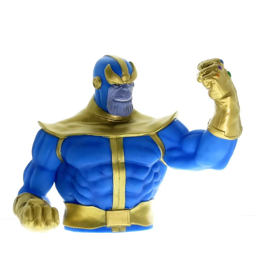 Фігурка-скарбничка Танос Thanos Месники Avengers 14см WST B T A 14 - фото 2