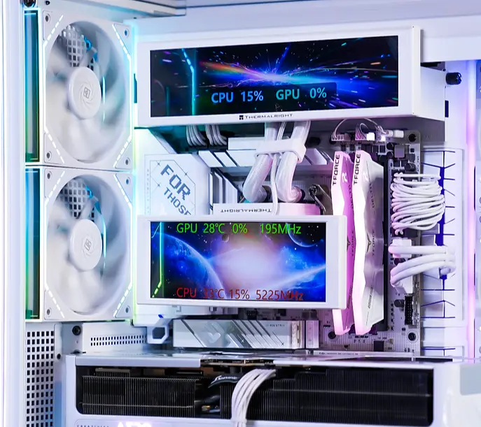 Ігровий ПК FM-Teko (RTX 5070 Ti 16GB / Ryzen 7 9800X3D / 32GB DDR5 / SSD 2TB) - фото 7