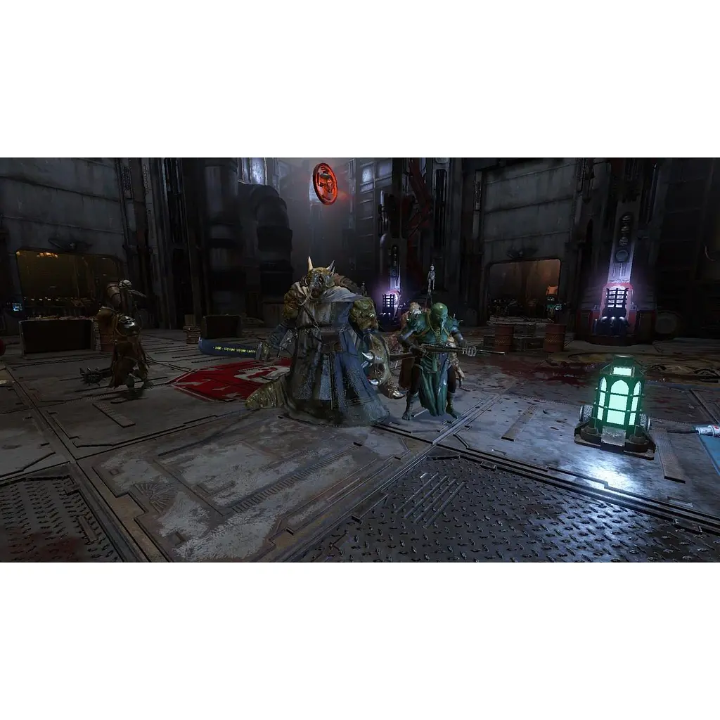 Ключ активації Microsoft Warhammer 40.000: Inquisitor - Martyr для Xbox One/Series - фото 8