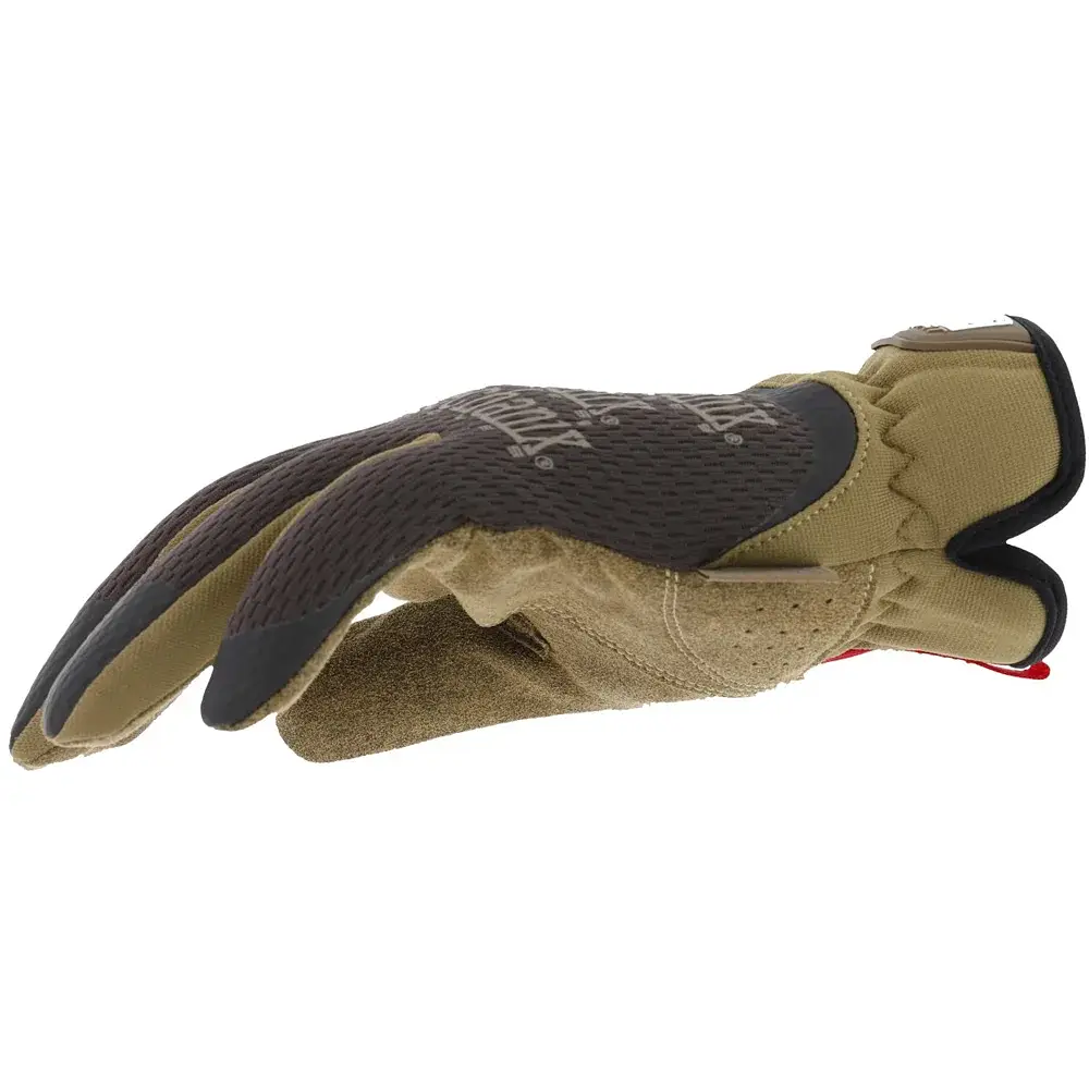 Перчатки Mechanix FastFit M Brown - фото 7