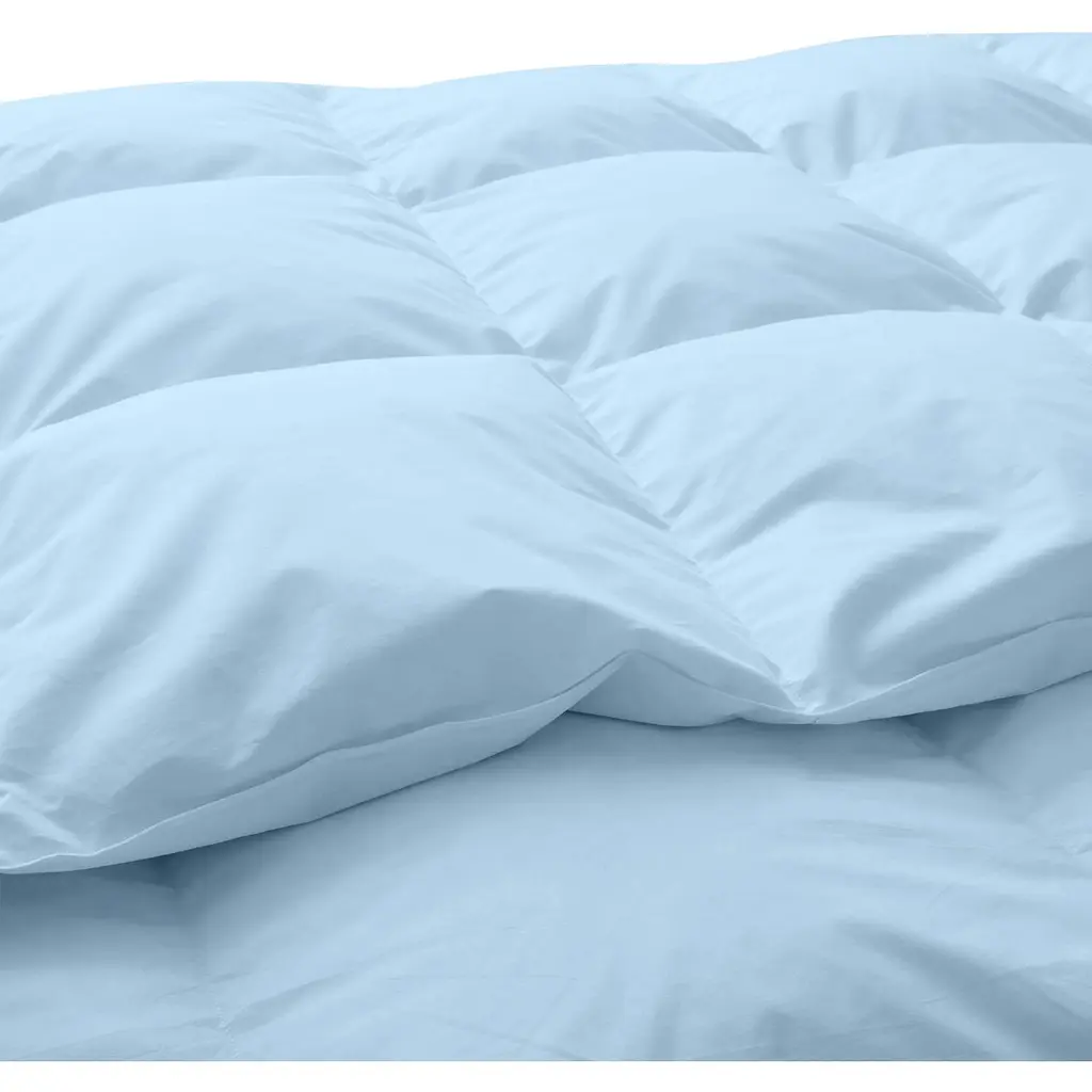 Дитяча ковдра Cosas 4 сезони 110х140 см Maya небесна (Quilt_110х140_DSeason_Viscose_Ranfors-Maya) - фото 7