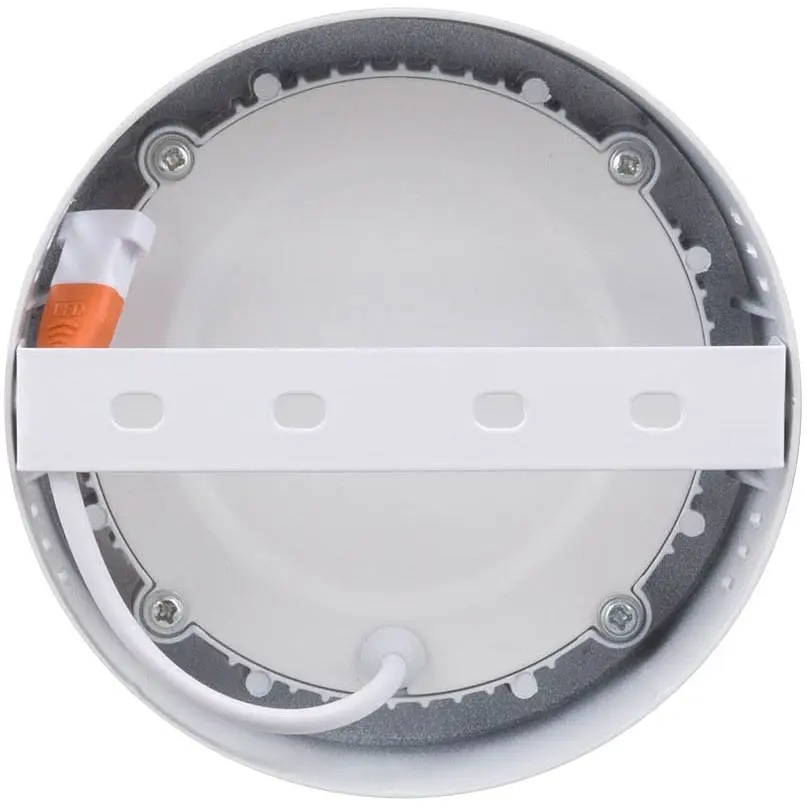 Светильник точечный накладной Евросвет 6 Вт круг LED-SR-120-6 4200К (39175) - фото 4