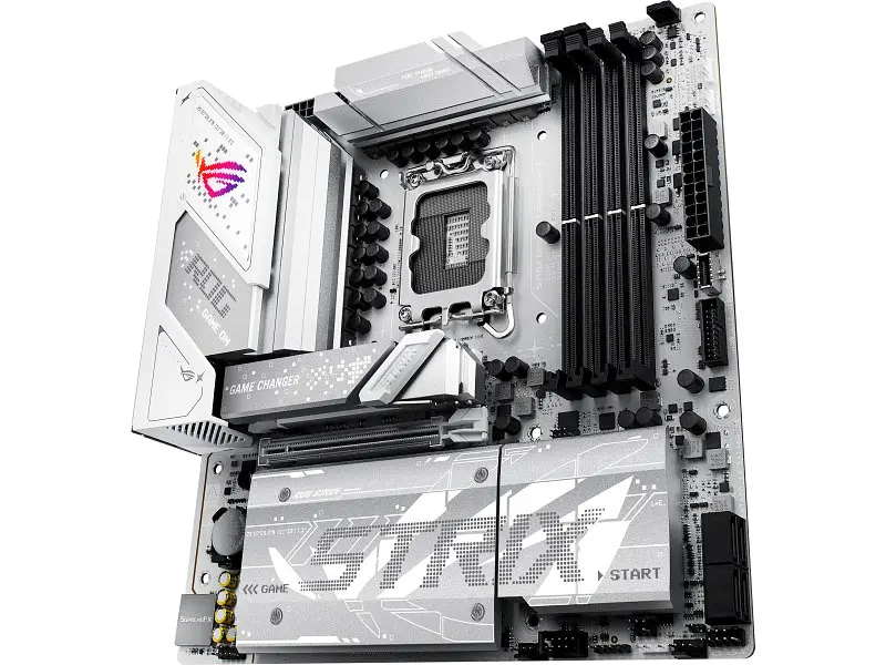 Материнская плата Asus ROG STRIX B860-G GAMING WIFI - фото 3