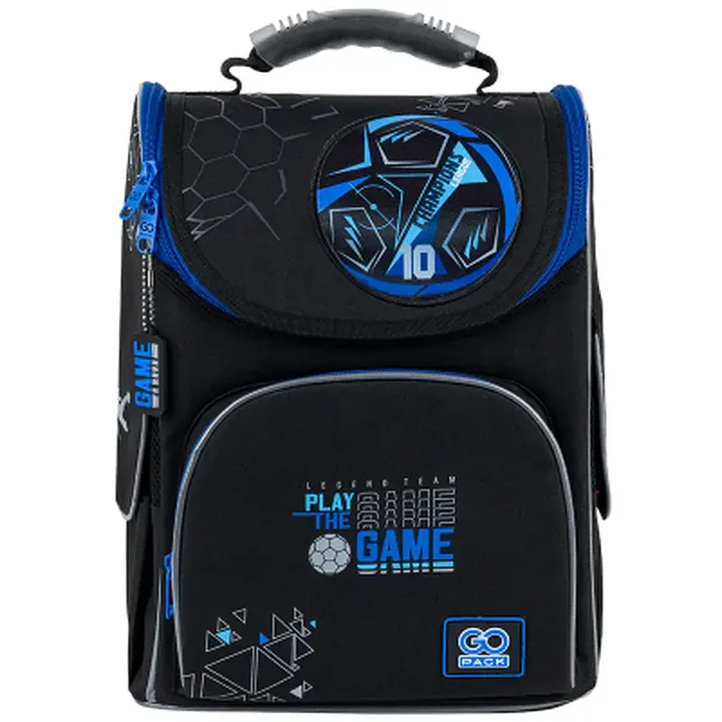 Портфель GoPack Education 5001S-5 Play The Game (GO25-5001S-5) - фото 3