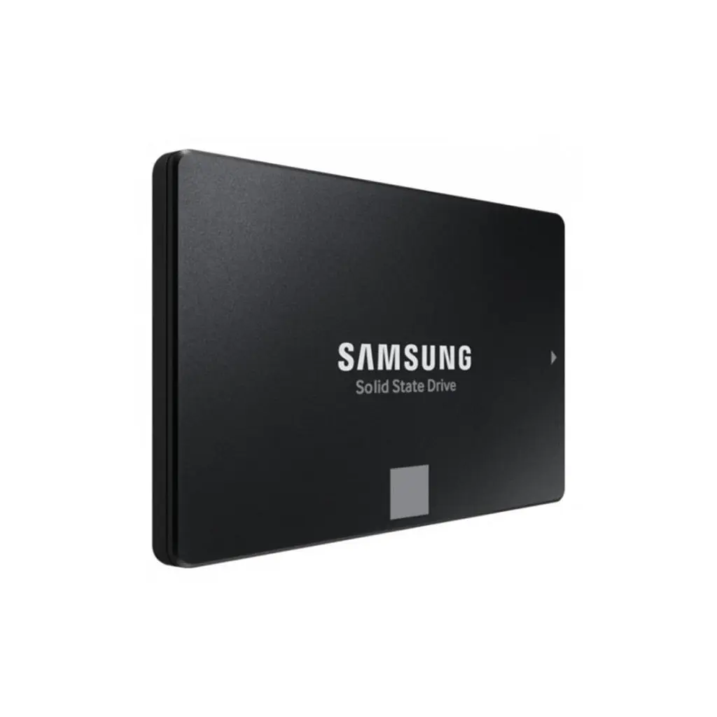 Накопичувач SSD 2.5" 250GB 870 EVO Samsung (MZ-77E250B/EU) - фото 2