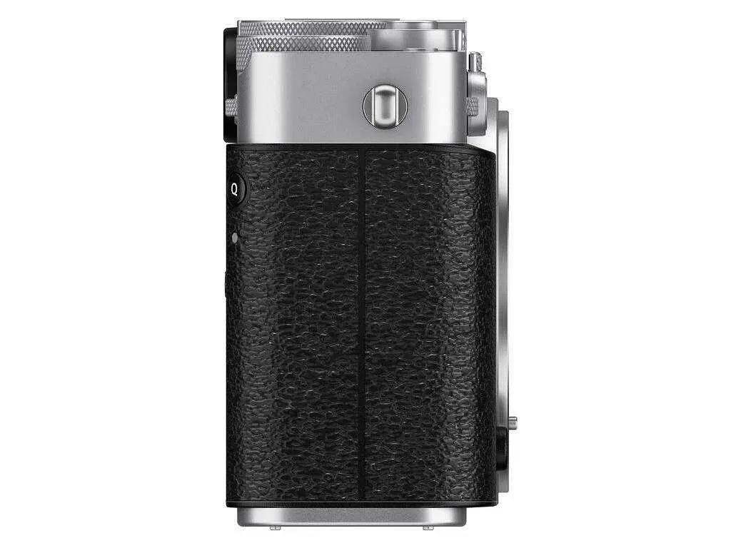 Фотоаппарат FUJIFILM X-E5 Silver XF 23mm f/2.8 R WR - фото 9