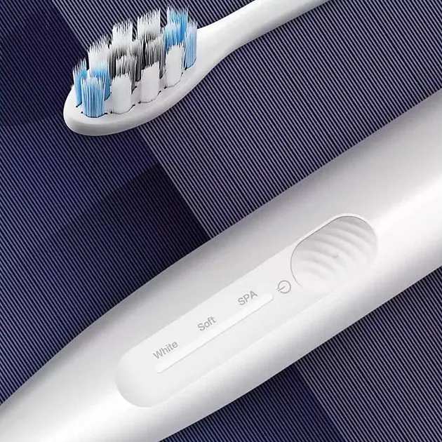 Электрическая зубная щетка DR.BEI Sonic Electric Toothbrush E0 White - фото 6