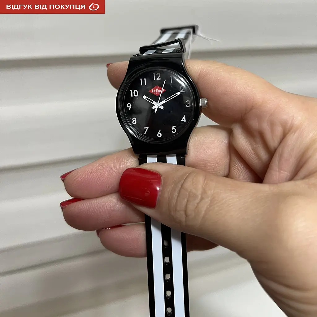 Годинник Lee Cooper Kids Black - фото 6
