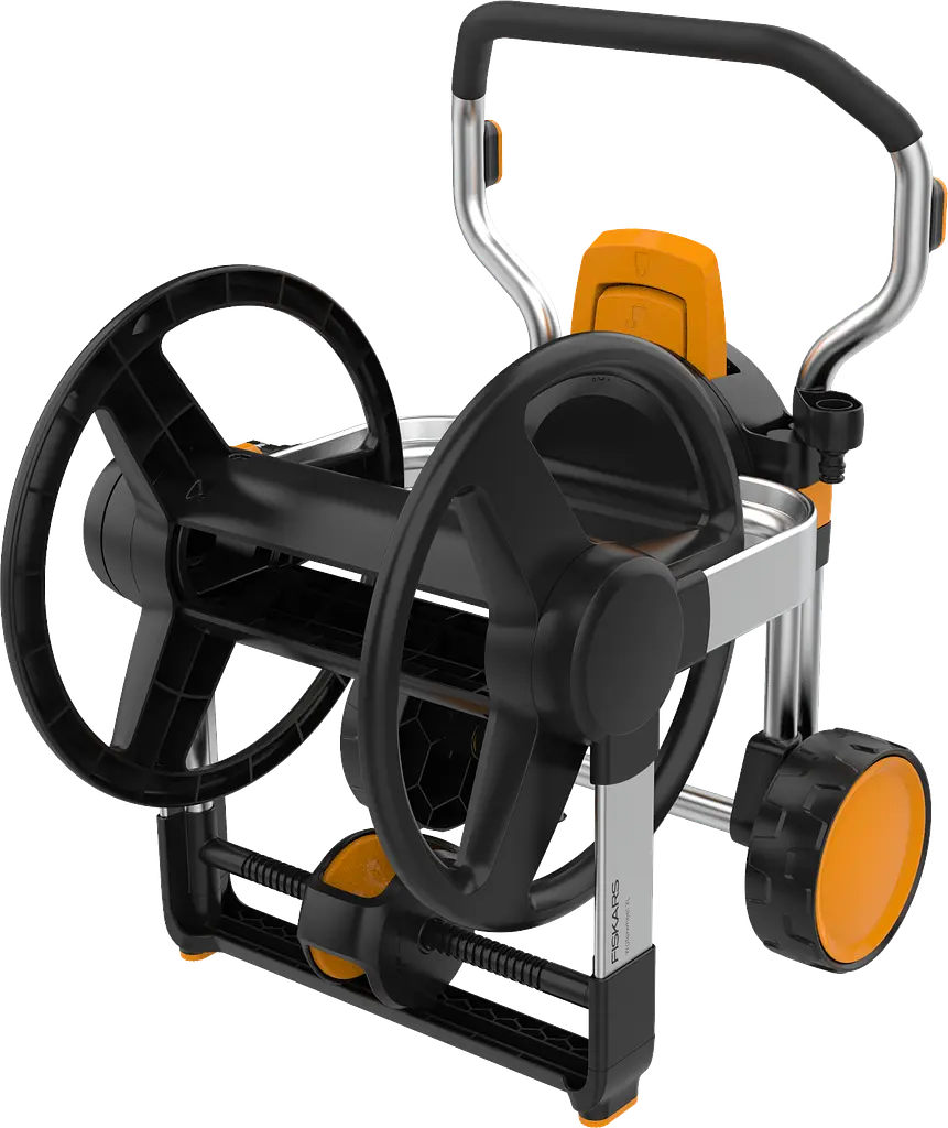 Ручна котушка Fiskars XL без шланга (1062257)