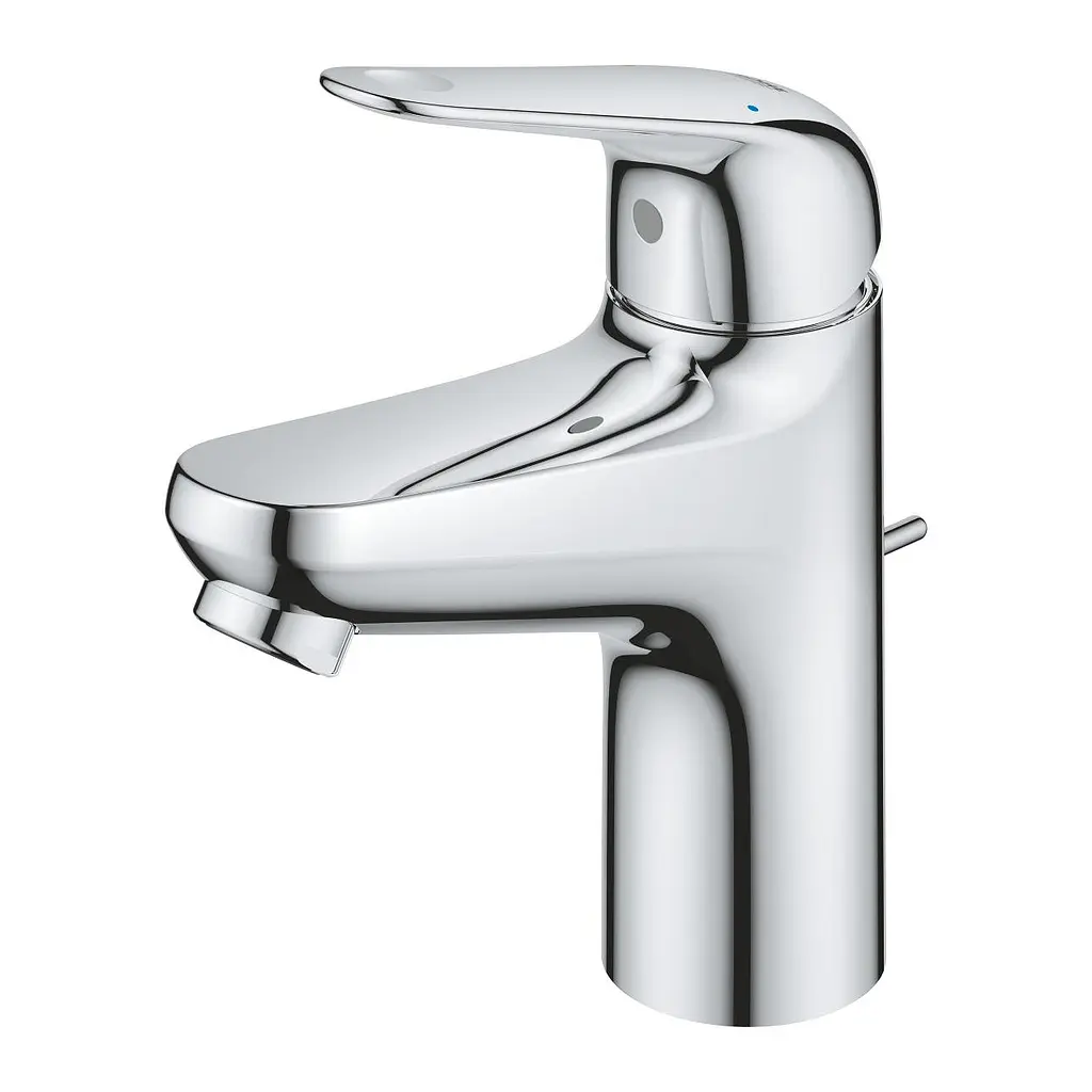 Змішувач для умивальника S-Size Grohe Euroeco 23262001 Хром - фото 3