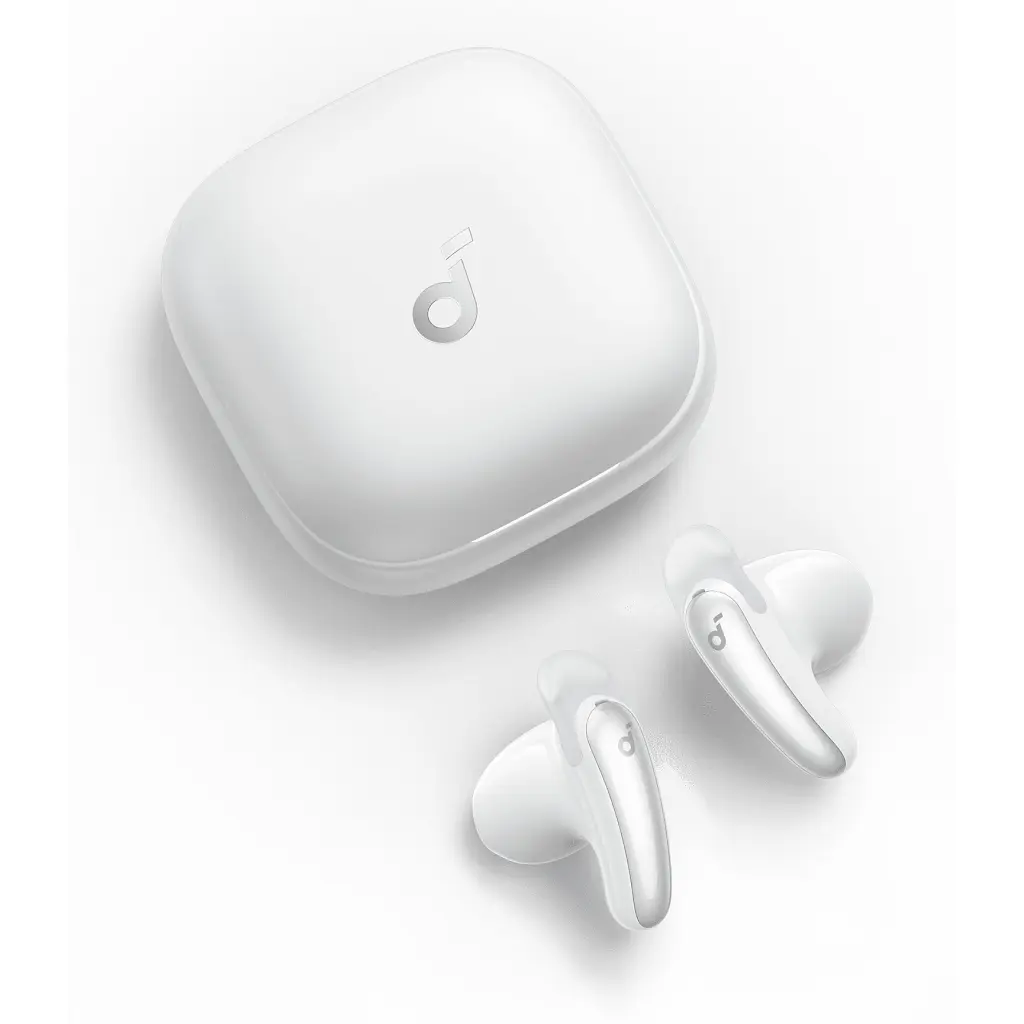 Навушники Anker SoundСore Liberty Buds White (D1200G21) - фото 7