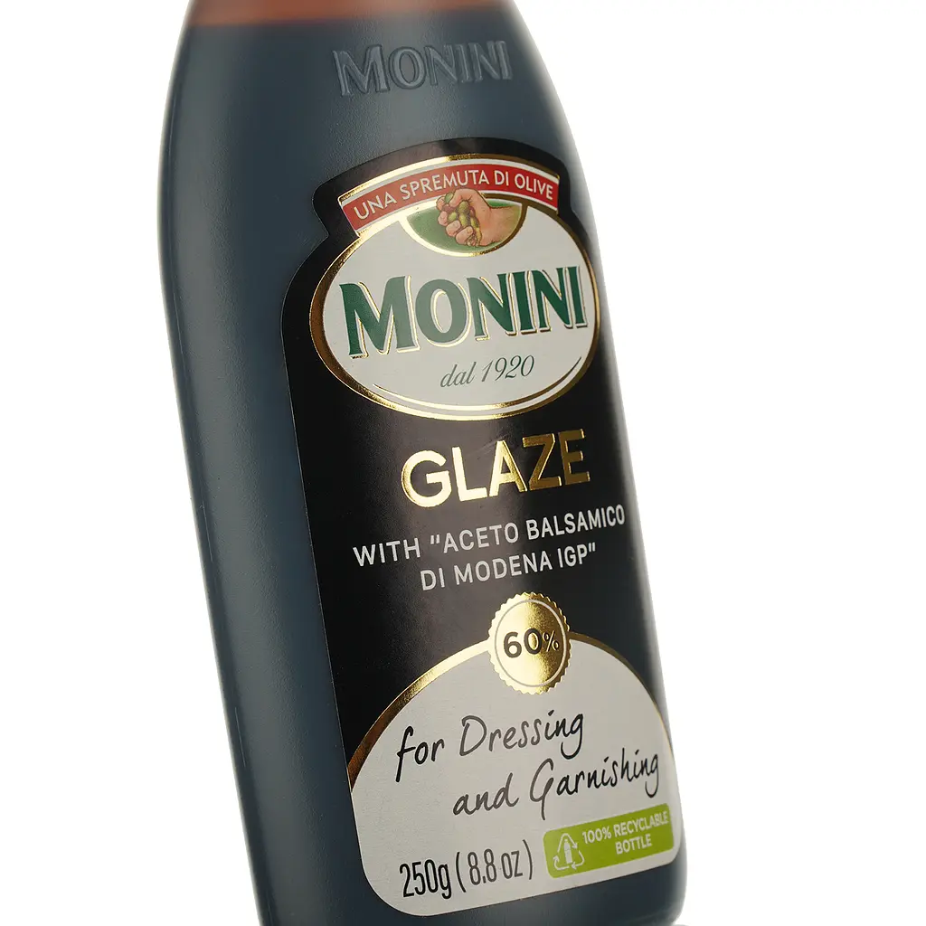 Соус Monini Glaze з бальзамічним оцтом з Модени 250 мл (625073) - фото 4