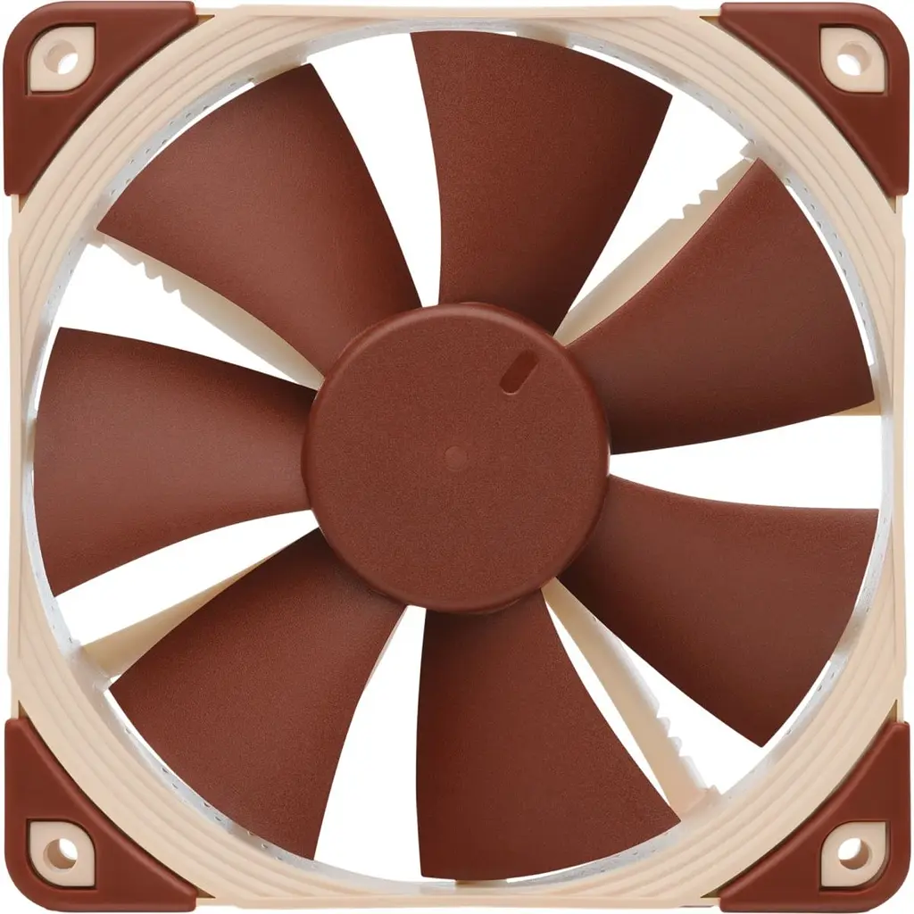 Корпусний вентилятор Noctua NF-F12 5V PWM [168409] - фото 3