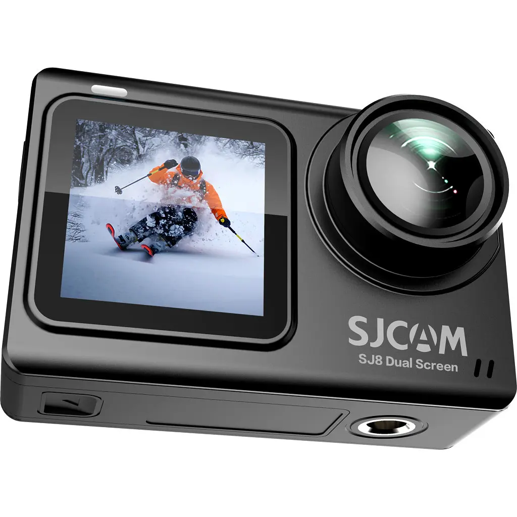 Екшн-камера SJCAM SJ8 Dual-Screen (SJ8-Dual-Screen) - фото 5