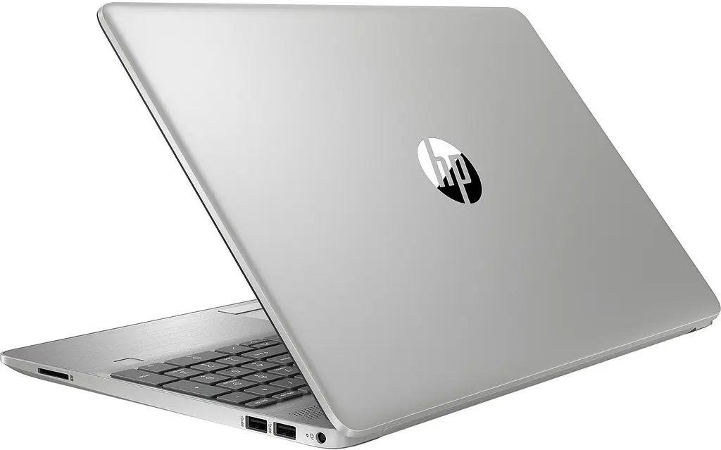 Ноутбук HP 250-G9 15.6' FHD IPS AG, Intel i5-1235U, 16GB, F512GB, UMA, DOS, серебристый (8D453ES) - фото 4
