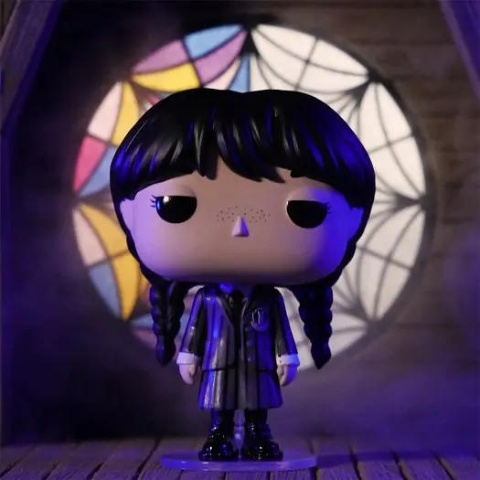 Ігрова фігурка Funko Pop! серії TV: Венздей - Венздей - фото 4