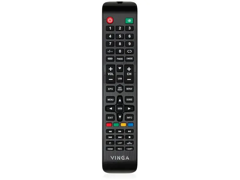 Телевізор Vinga L43UHD25B - фото 10
