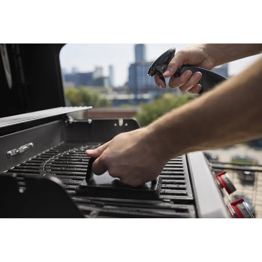 Гриль газовый Weber Spirit E-325 (1501307) - фото 8