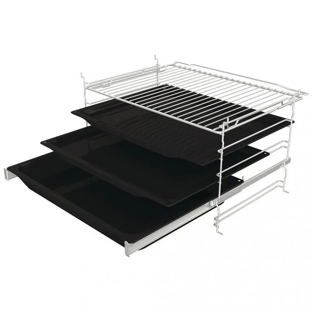 Духовка електрична Gorenje BPS6737E04DBG - фото 8