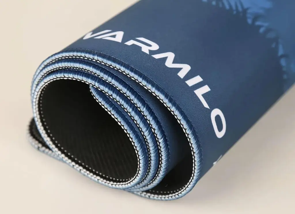 Ігрова поверхня Varmilo Aurora XL (900х400х3мм) Blue (ZDB053-01) - фото 2