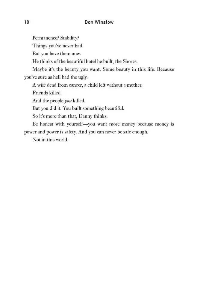 The Danny Ryan Trilogy Book 3: City in Ruins - фото 7