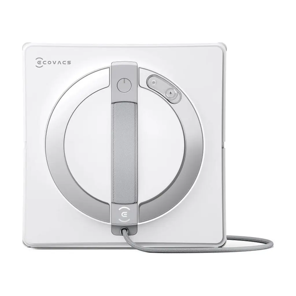 Пылесос Ecovacs Winbot W2 PRO OMNI (WG851-11) - фото 3