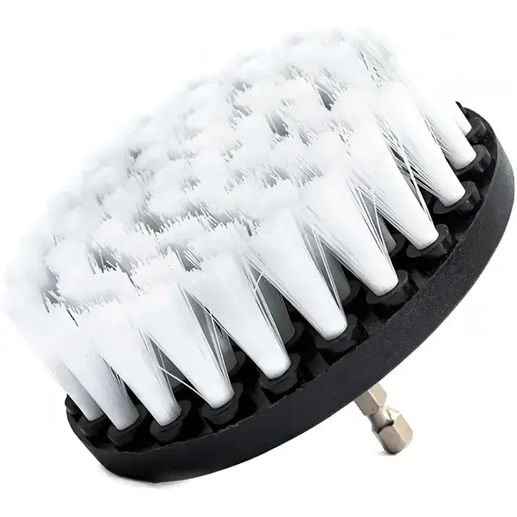 Щітка на дриль K2 Brill Pro Drill Brush для чищення 10 см (D7050) - фото 2