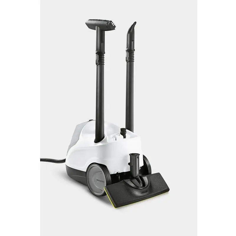 Пароочиститель Karcher SC 4 EasyFix, 2000 Вт, 800 мл, 3.5 бар, белый - фото 2