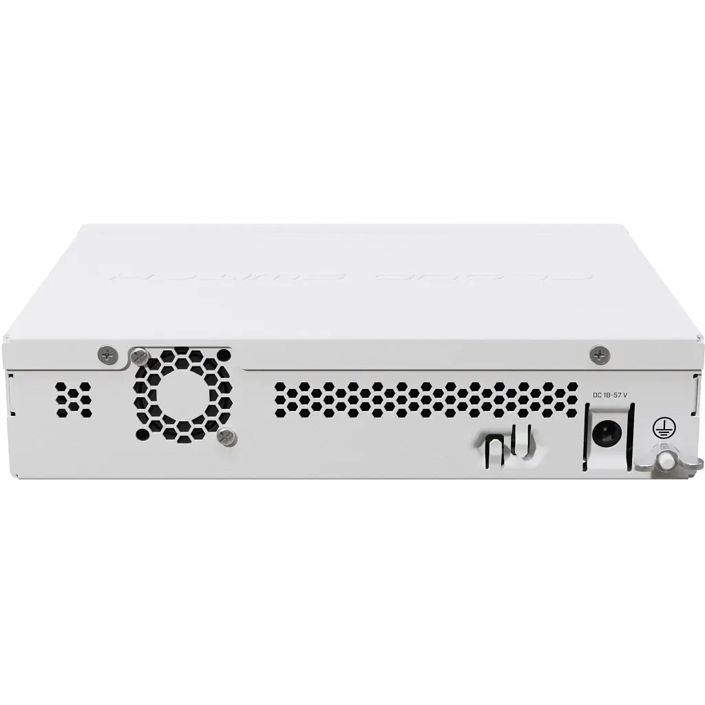 Комутатор мережевий Mikrotik CRS310-1G-5S-4S+IN - фото 2