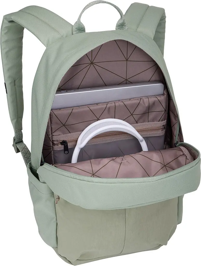 Рюкзак Thule Indago Backpack 23L (Quiet Green) 3205207 (TH 3205207) - фото 4