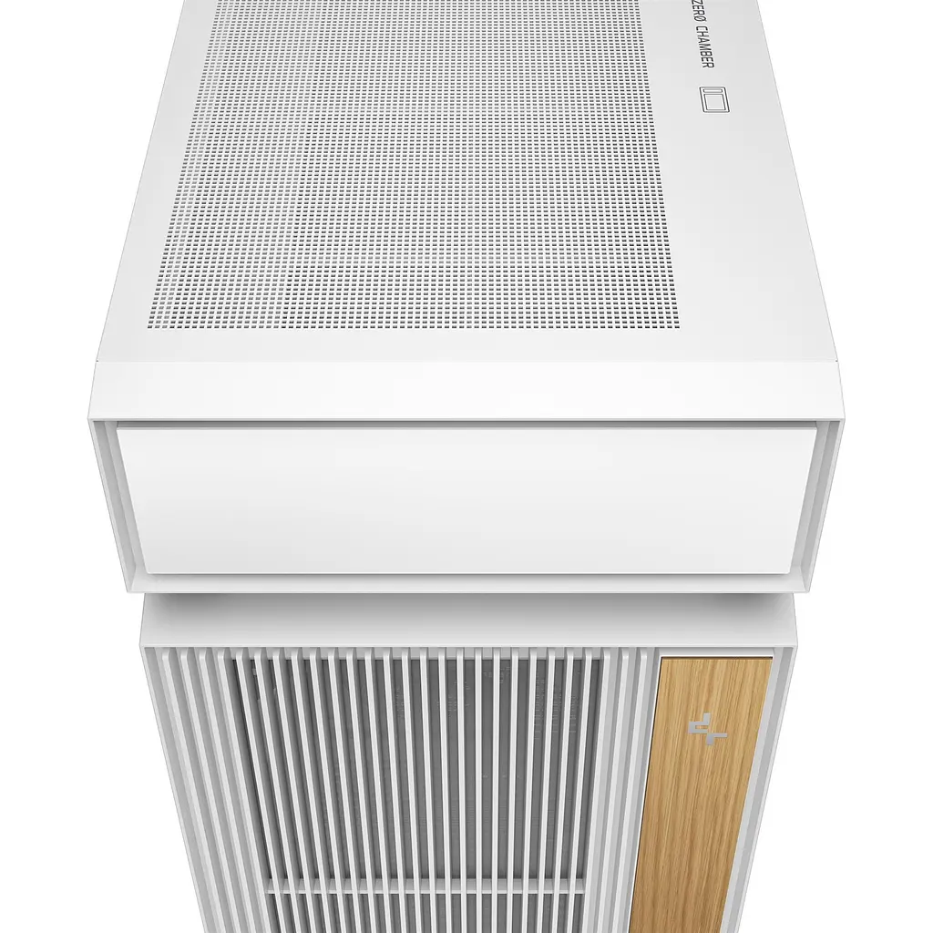 Корпус DeepCool CL660 White (R-CL660-WHNNA0-G-1) - фото 9